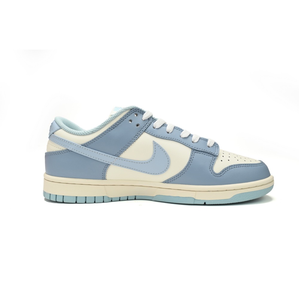 Nike Dunk Low Next Nature Blue Tint (Women's)  DD1873-400