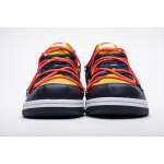 Nike Dunk Low Off-White University Gold  CT0856-700 