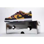 Nike Dunk Low Off-White University Gold  CT0856-700 