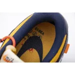 Nike Dunk Low Off-White University Gold  CT0856-700 