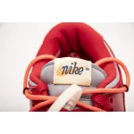Nike Dunk Low Off-White University Red CT0856-600 