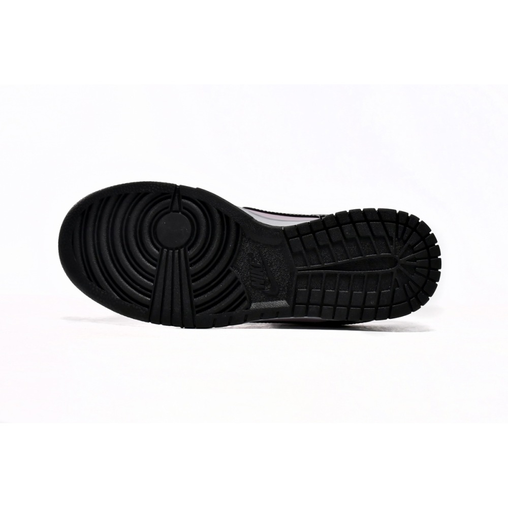 Nike Dunk Low Pink Foam Black (Women's)  DJ9955-600