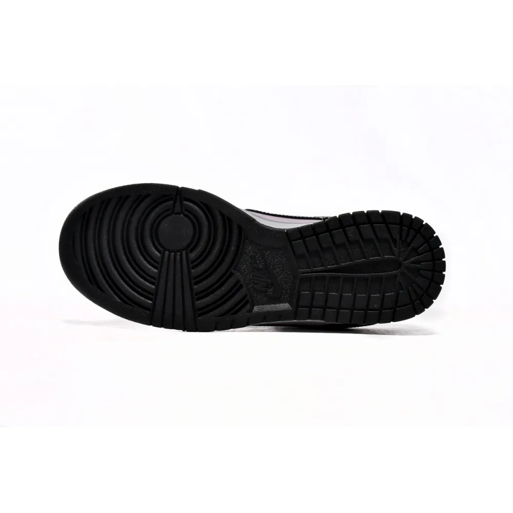 Nike Dunk Low Pink Foam Black (Women's)  DJ9955-600