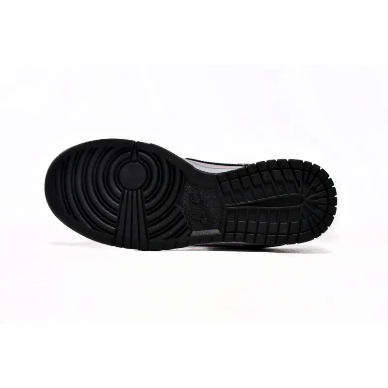 Nike Dunk Low Pink Foam Black (Women's)  DJ9955-600