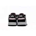 Nike Dunk Low Pink Foam Black (Women's)  DJ9955-600