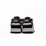 Nike Dunk Low Pink Foam Black (Women's)  DJ9955-600