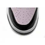 Nike Dunk Low Pink Foam Black (Women's)  DJ9955-600