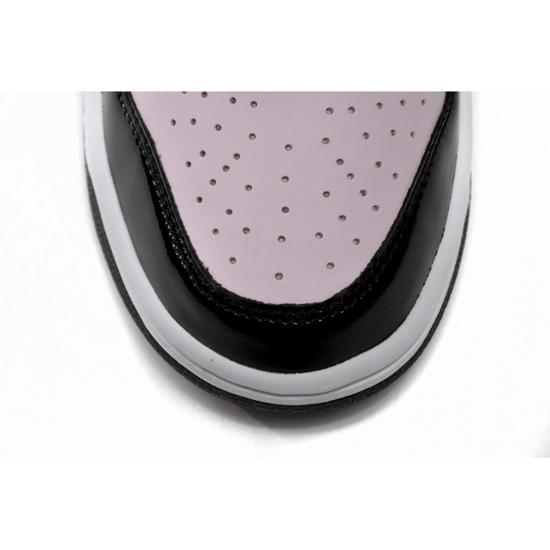 Nike Dunk Low Pink Foam Black (Women's)  DJ9955-600
