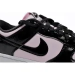 Nike Dunk Low Pink Foam Black (Women's)  DJ9955-600