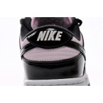 Nike Dunk Low Pink Foam Black (Women's)  DJ9955-600