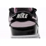 Nike Dunk Low Pink Foam Black (Women's)  DJ9955-600