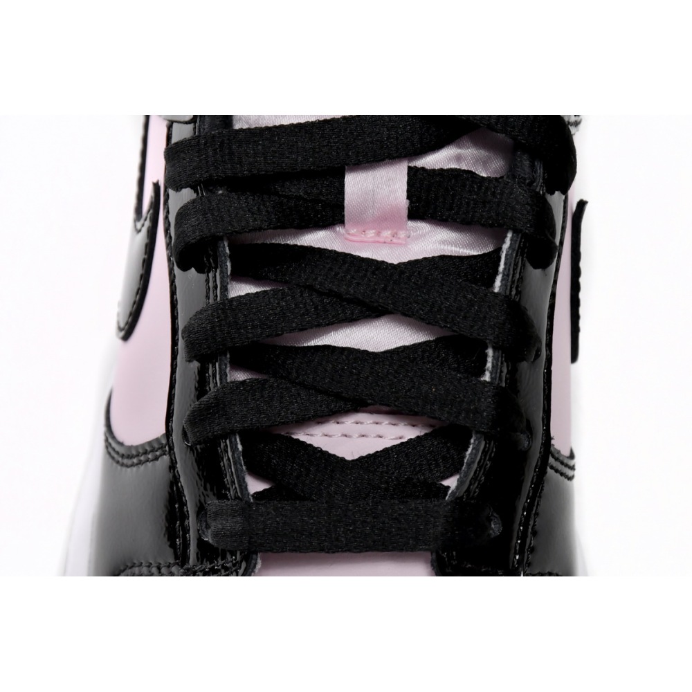 Nike Dunk Low Pink Foam Black (Women's)  DJ9955-600