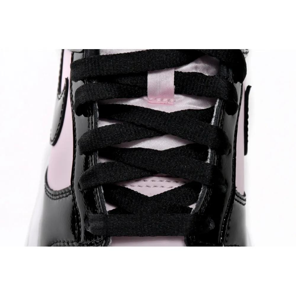 Nike Dunk Low Pink Foam Black (Women's)  DJ9955-600