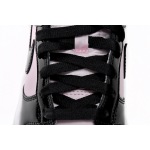 Nike Dunk Low Pink Foam Black (Women's)  DJ9955-600