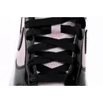 Nike Dunk Low Pink Foam Black (Women's)  DJ9955-600
