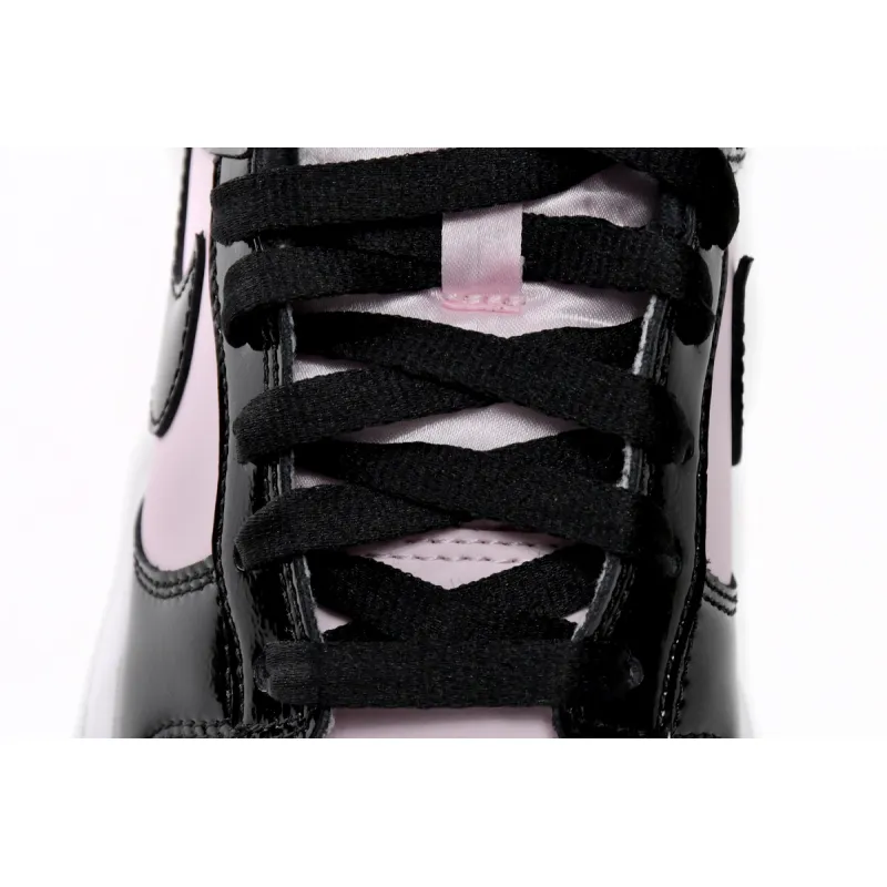 Nike Dunk Low Pink Foam Black (Women's)  DJ9955-600