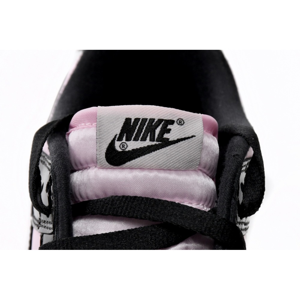 Nike Dunk Low Pink Foam Black (Women's)  DJ9955-600
