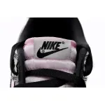 Nike Dunk Low Pink Foam Black (Women's)  DJ9955-600