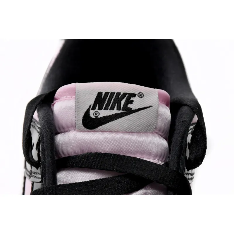 Nike Dunk Low Pink Foam Black (Women's)  DJ9955-600