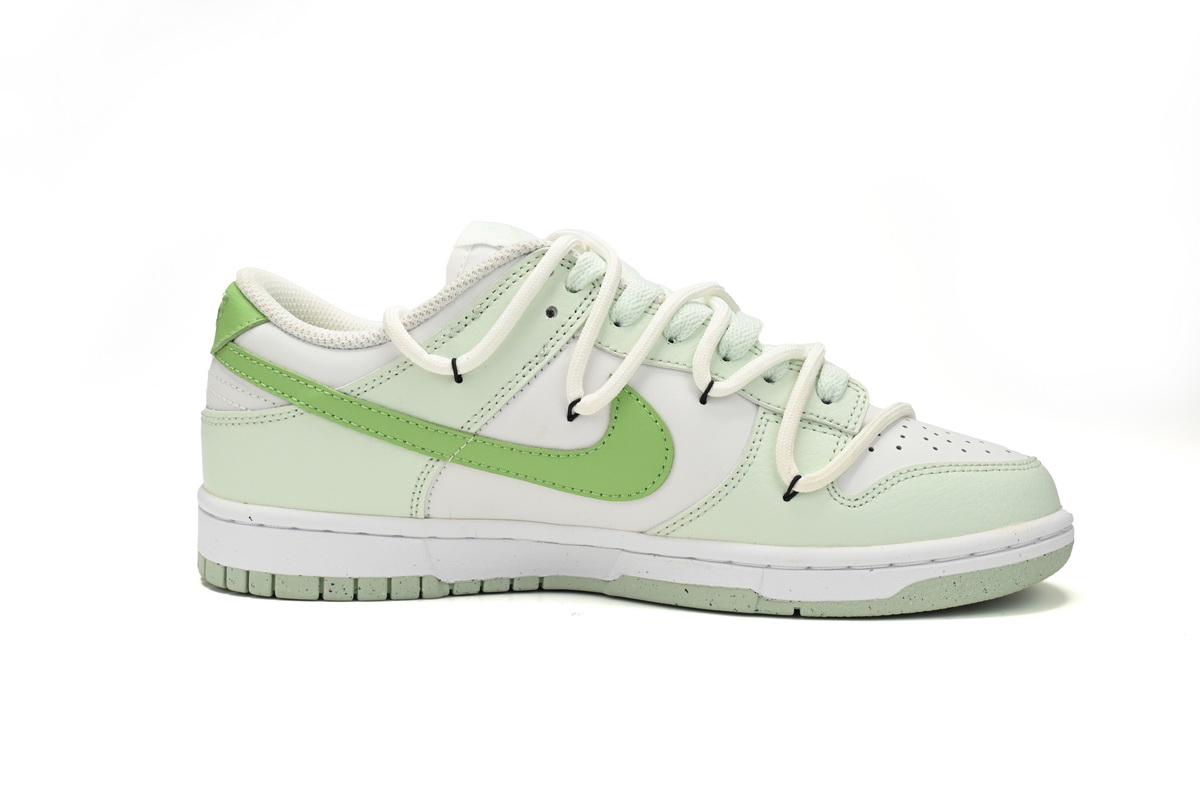 Nike Dunk Low Qingti Milk Green  DN1431-102