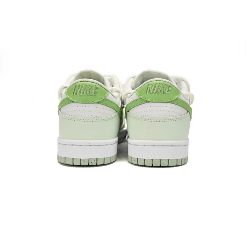 Nike Dunk Low Qingti Milk Green  DN1431-102