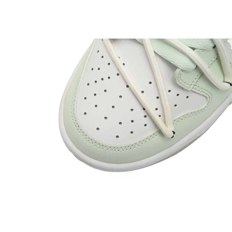 Nike Dunk Low Qingti Milk Green  DN1431-102