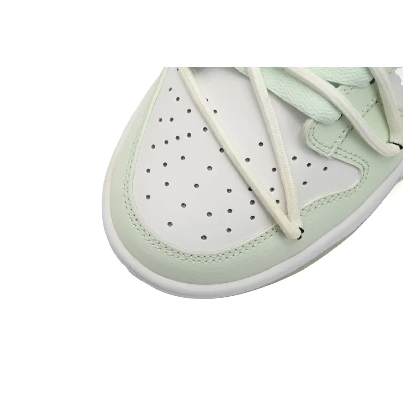 Nike Dunk Low Qingti Milk Green  DN1431-102