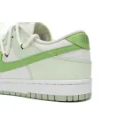 Nike Dunk Low Qingti Milk Green  DN1431-102