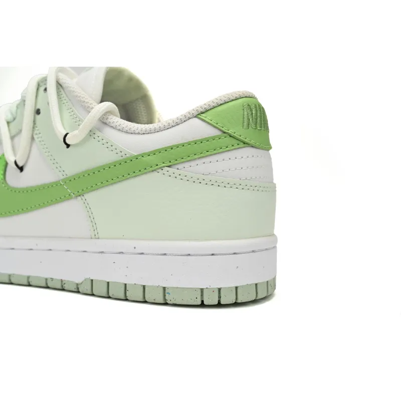 Nike Dunk Low Qingti Milk Green  DN1431-102