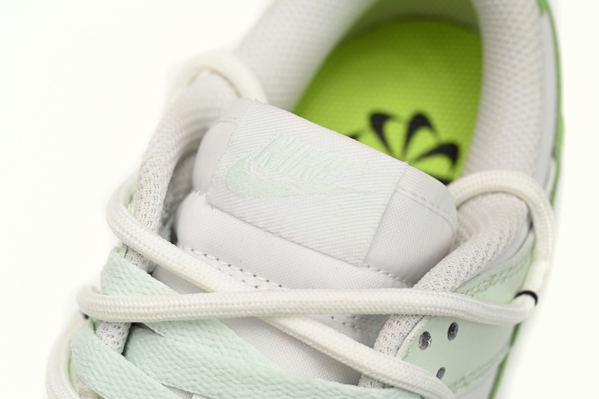 Nike Dunk Low Qingti Milk Green  DN1431-102