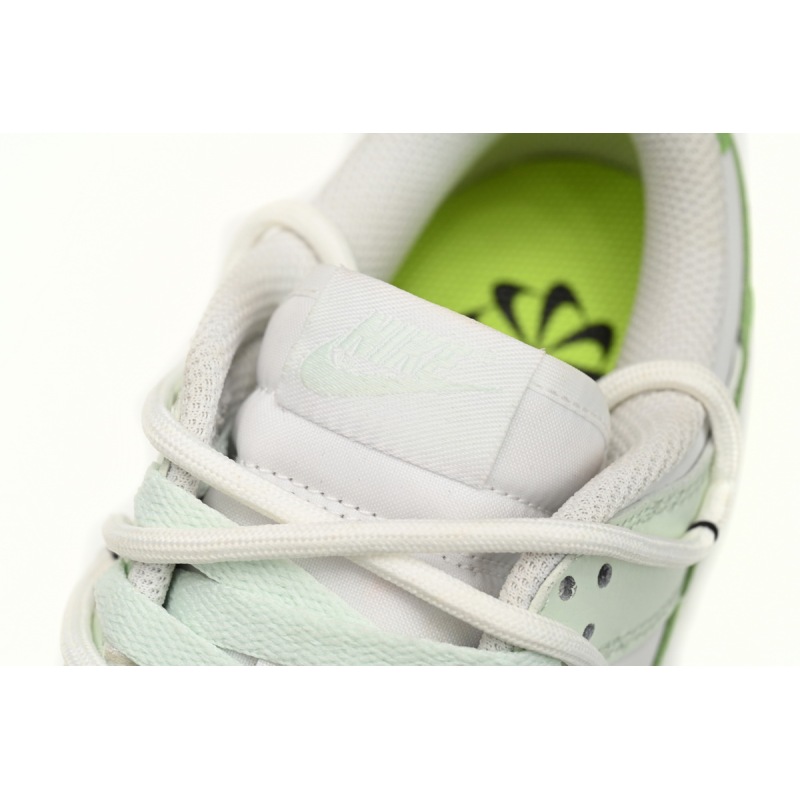 Nike Dunk Low Qingti Milk Green  DN1431-102