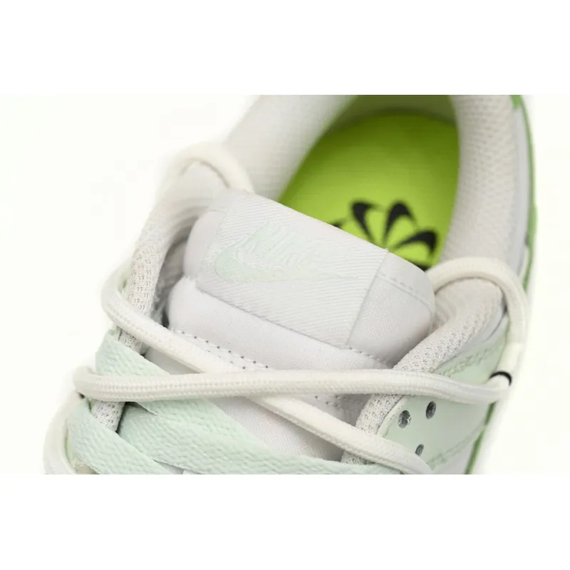 Nike Dunk Low Qingti Milk Green  DN1431-102