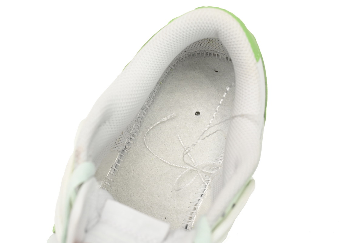 Nike Dunk Low Qingti Milk Green  DN1431-102