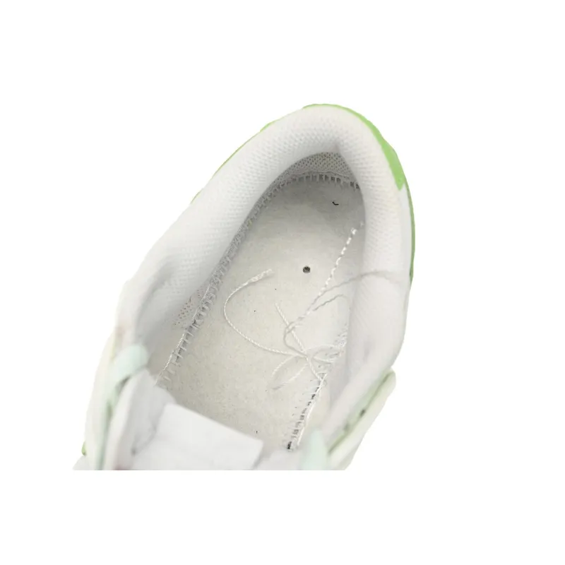 Nike Dunk Low Qingti Milk Green  DN1431-102