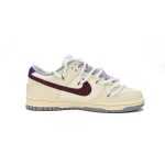 Nike Dunk Low Raspberry White Delicate  DD1503-500