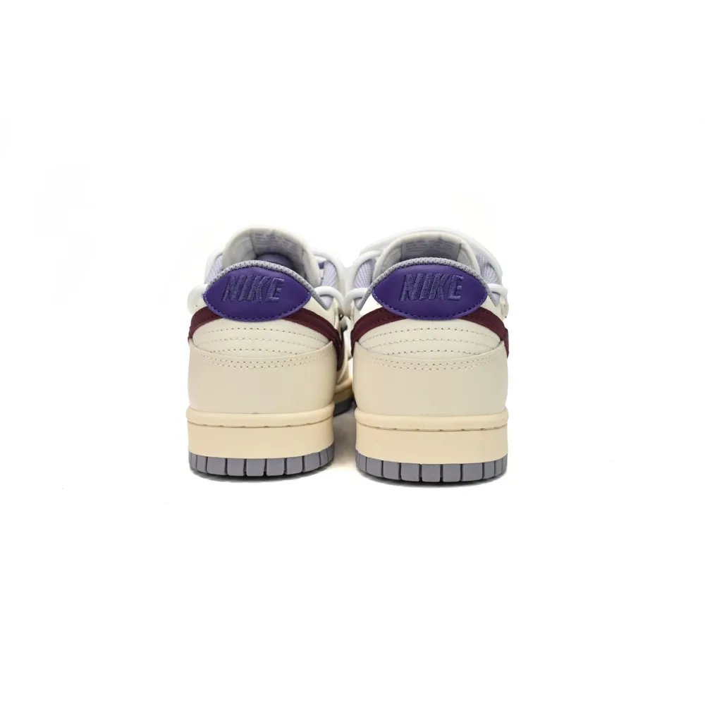 Nike Dunk Low Raspberry White Delicate  DD1503-500