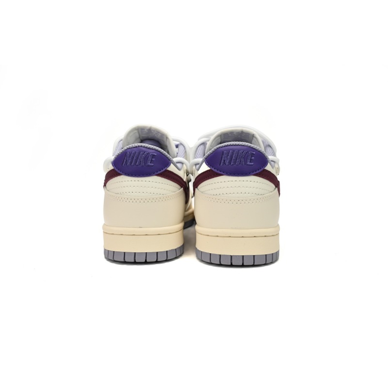 Nike Dunk Low Raspberry White Delicate  DD1503-500