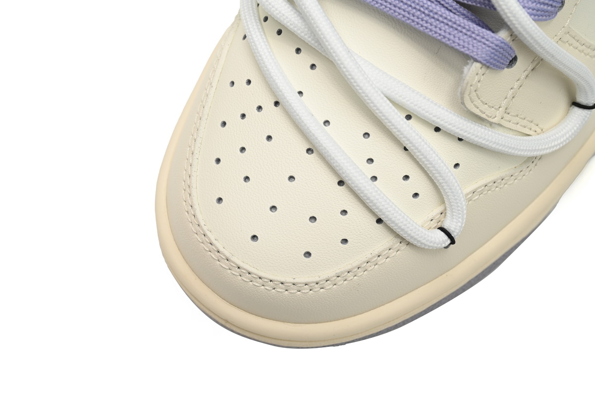 Nike Dunk Low Raspberry White Delicate  DD1503-500