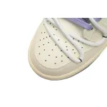 Nike Dunk Low Raspberry White Delicate  DD1503-500