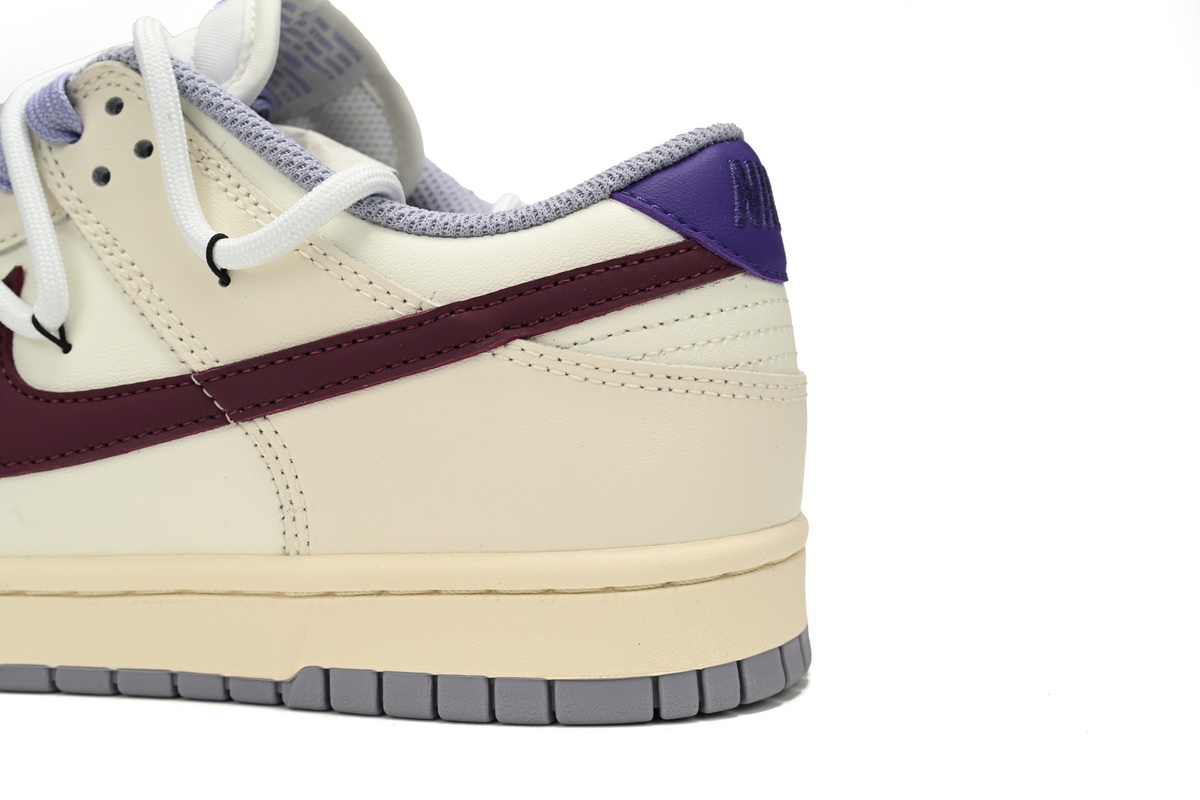 Nike Dunk Low Raspberry White Delicate  DD1503-500