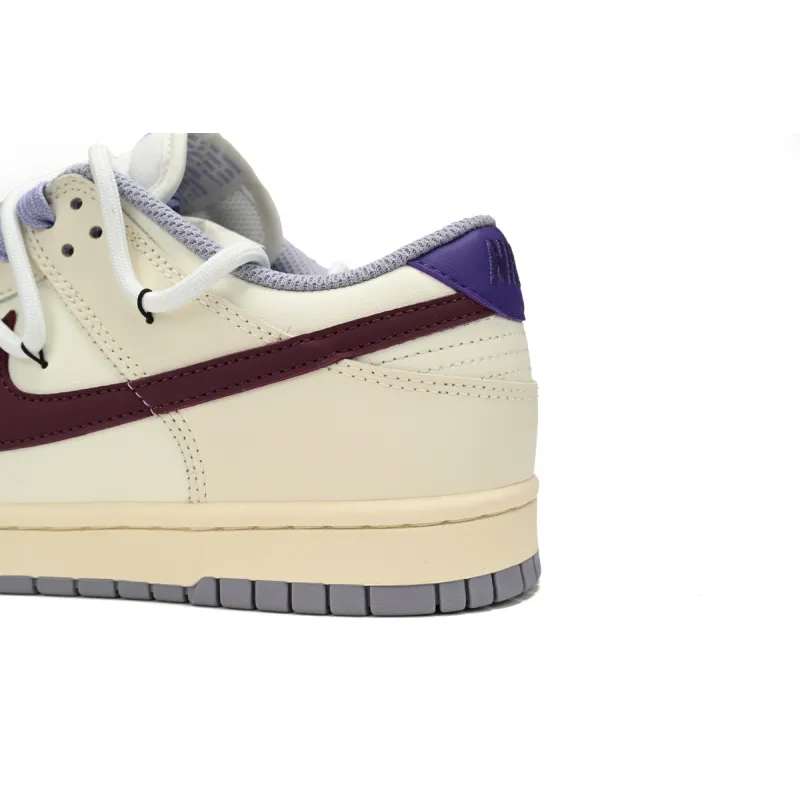 Nike Dunk Low Raspberry White Delicate  DD1503-500