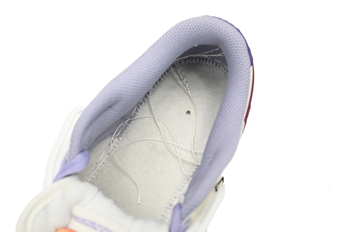 Nike Dunk Low Raspberry White Delicate  DD1503-500