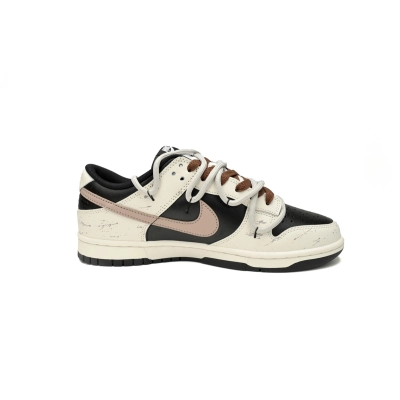 Nike Dunk Low Retro Caramel is Three Parts Sweet  DD1391-100 02