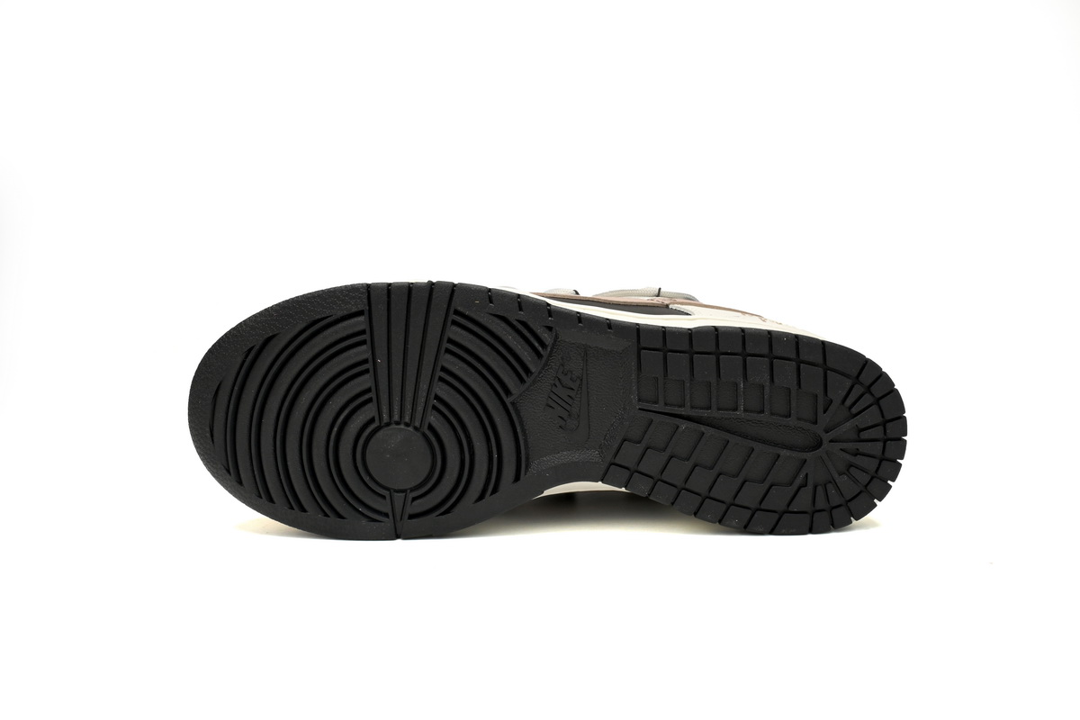 Nike Dunk Low Retro Caramel is Three Parts Sweet  DD1391-100