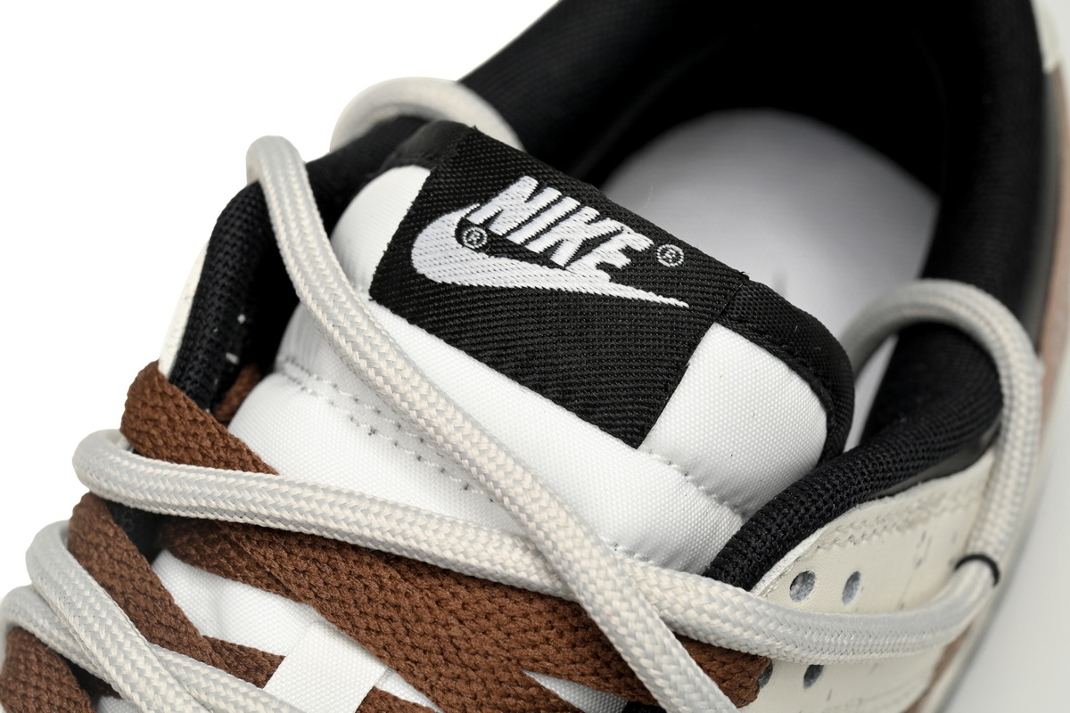 Nike Dunk Low Retro Caramel is Three Parts Sweet  DD1391-100