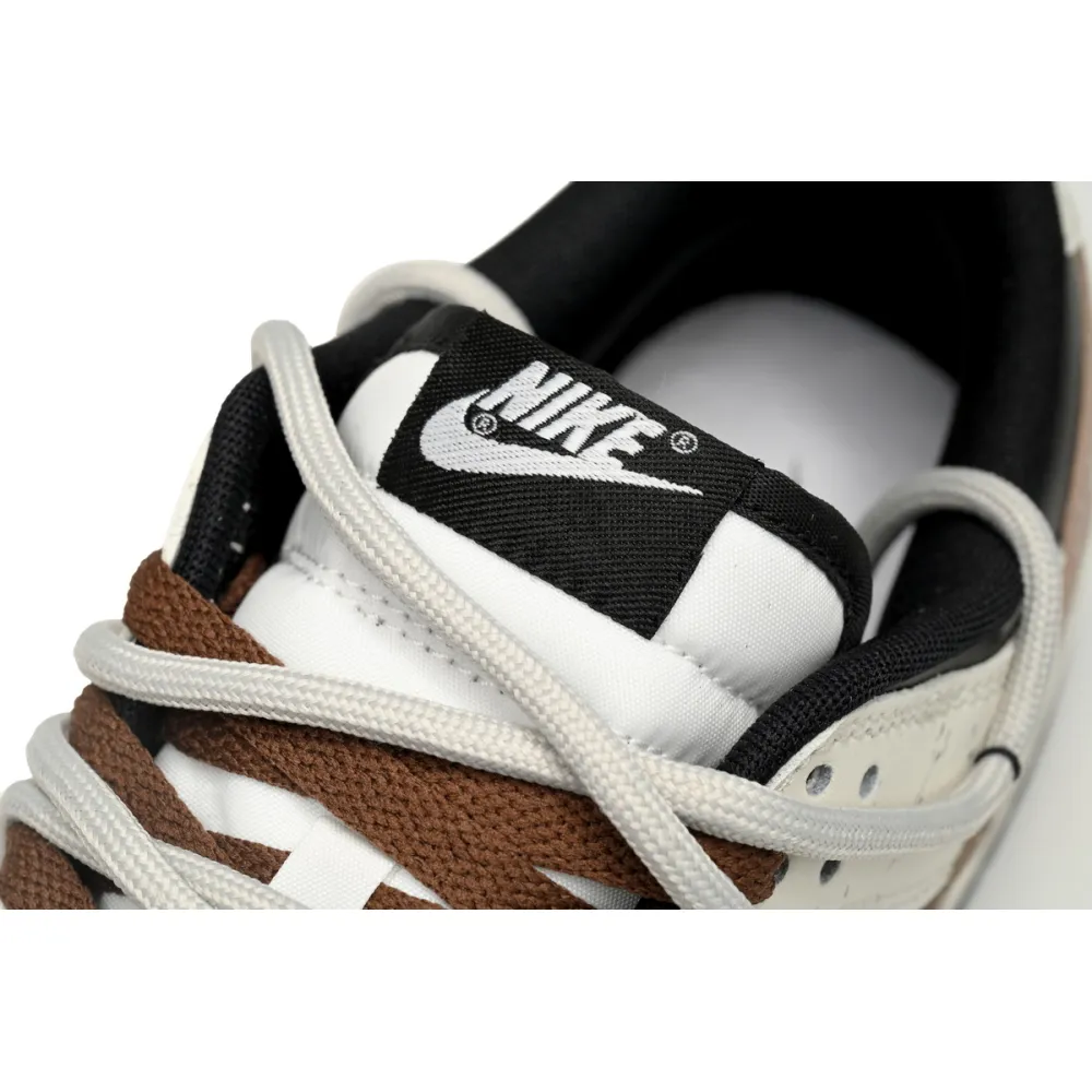 Nike Dunk Low Retro Caramel is Three Parts Sweet  DD1391-100