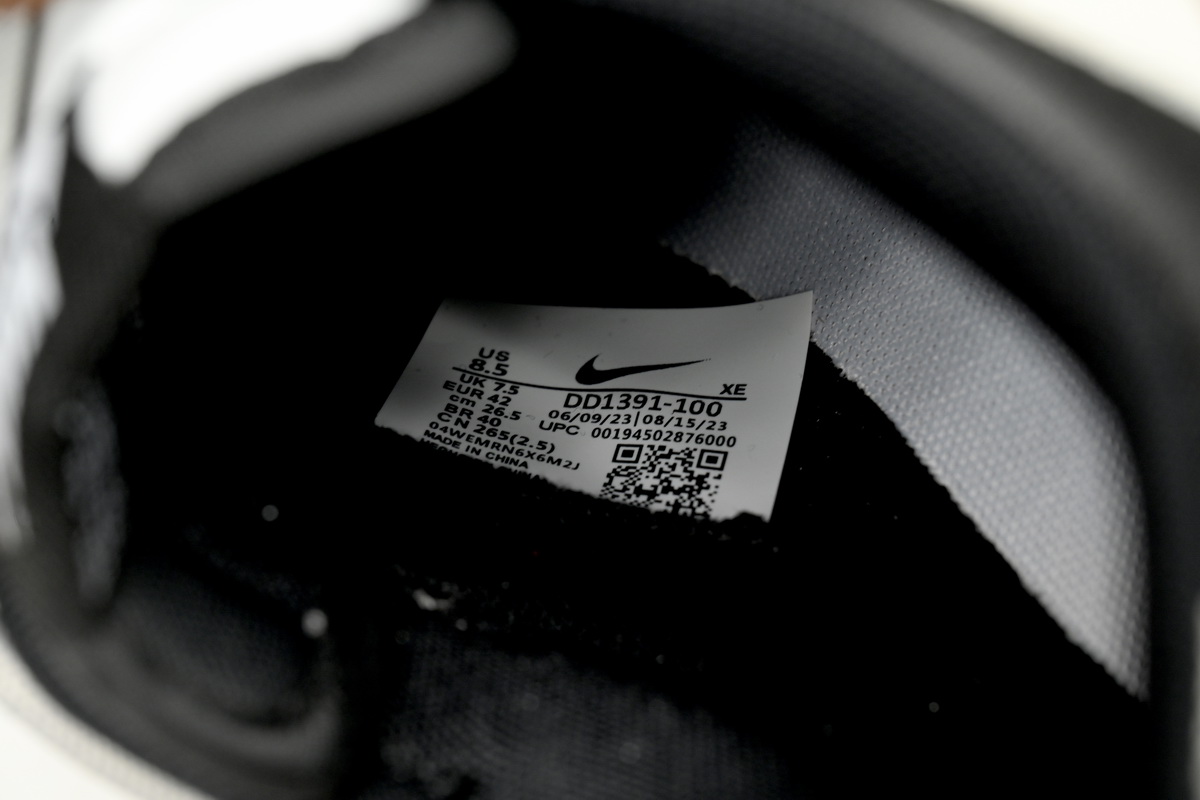 Nike Dunk Low Retro Caramel is Three Parts Sweet  DD1391-100