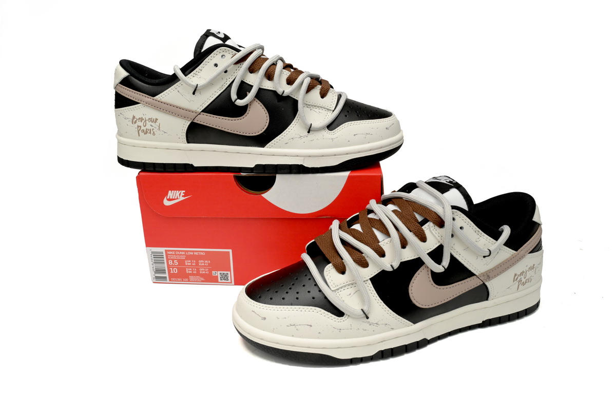 Nike Dunk Low Retro Caramel is Three Parts Sweet  DD1391-100