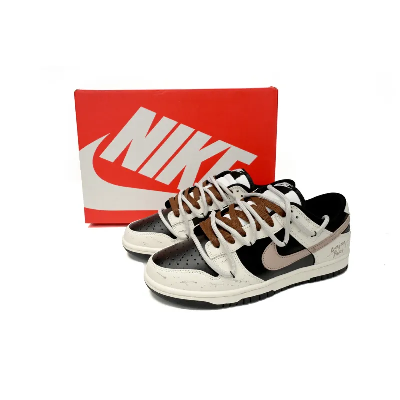 Nike Dunk Low Retro Caramel is Three Parts Sweet  DD1391-100