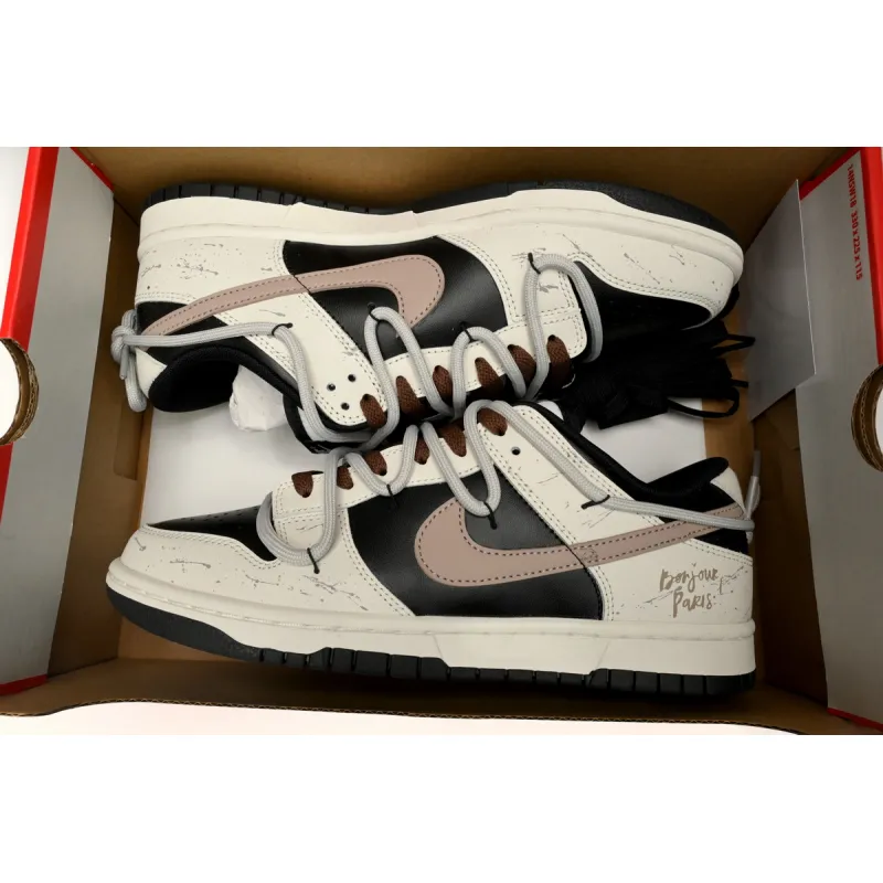 Nike Dunk Low Retro Caramel is Three Parts Sweet  DD1391-100